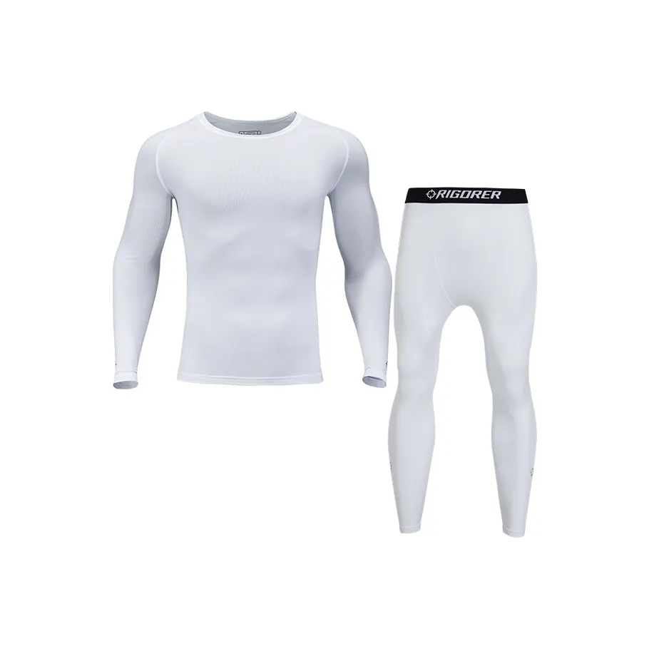 RIGORER Зимний спортивный комплект для тренировок унисекс 2 штуки многоцветный