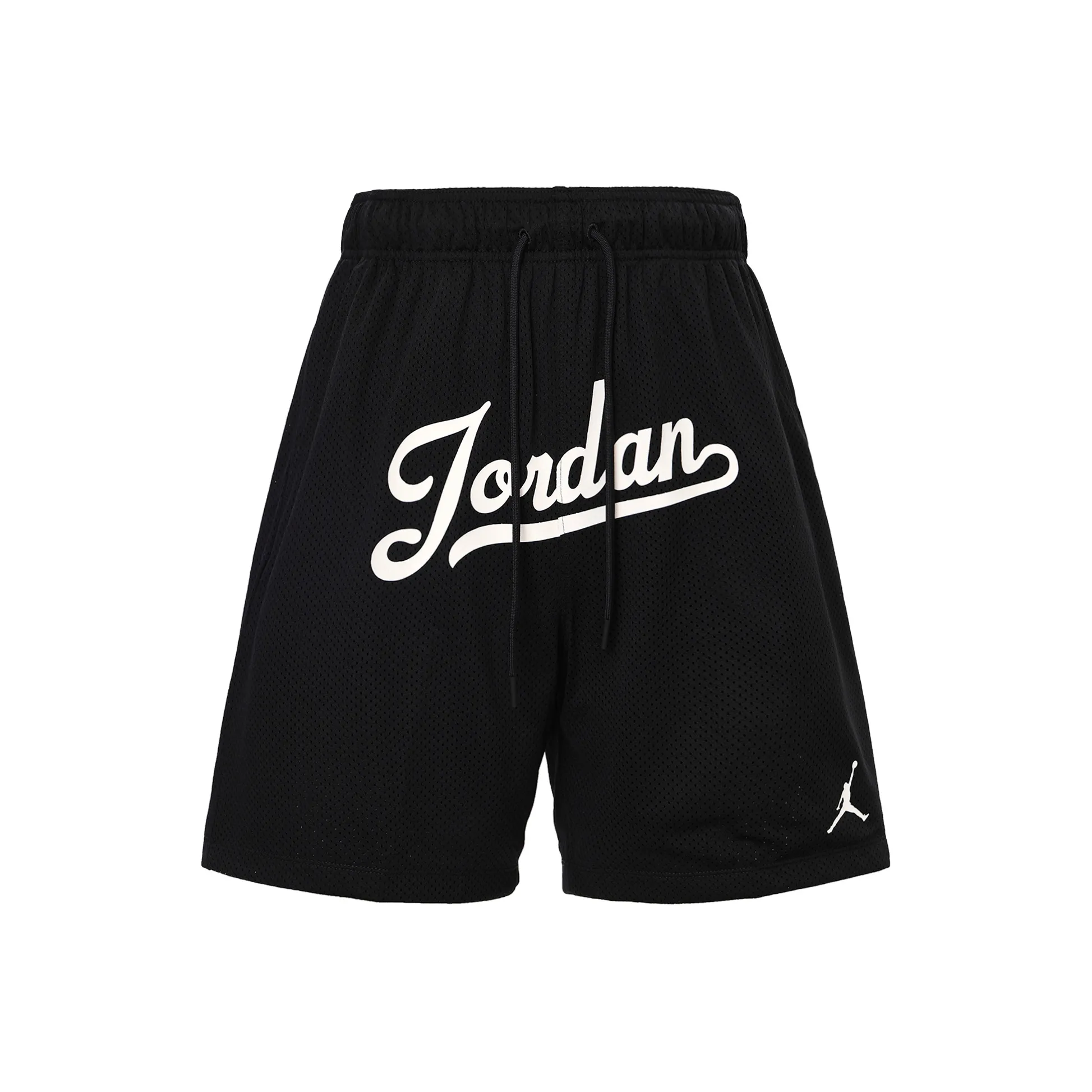 Jordan Flight MVP Повседневные шорты Мужские Черные