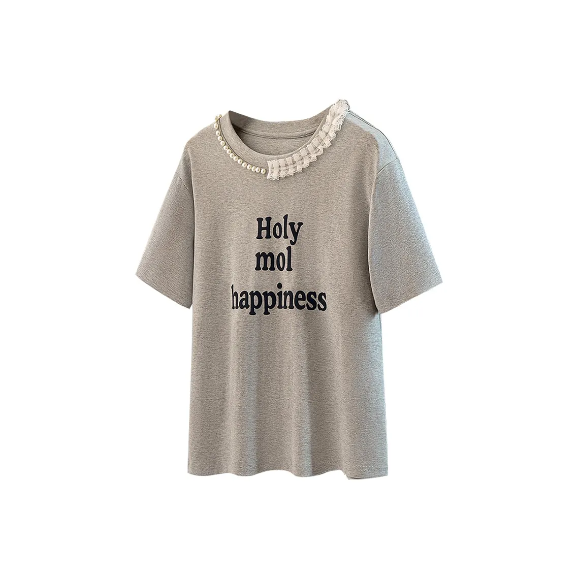 Cypress House T-Shirt Женская Светло-Серый