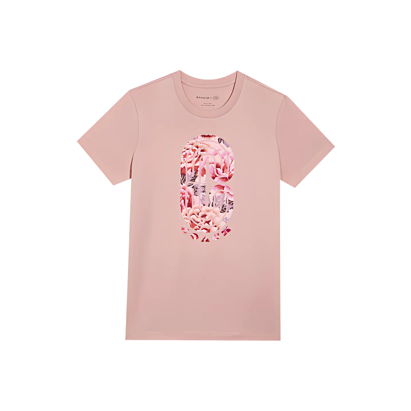 COACH T-Shirts Women's Pink