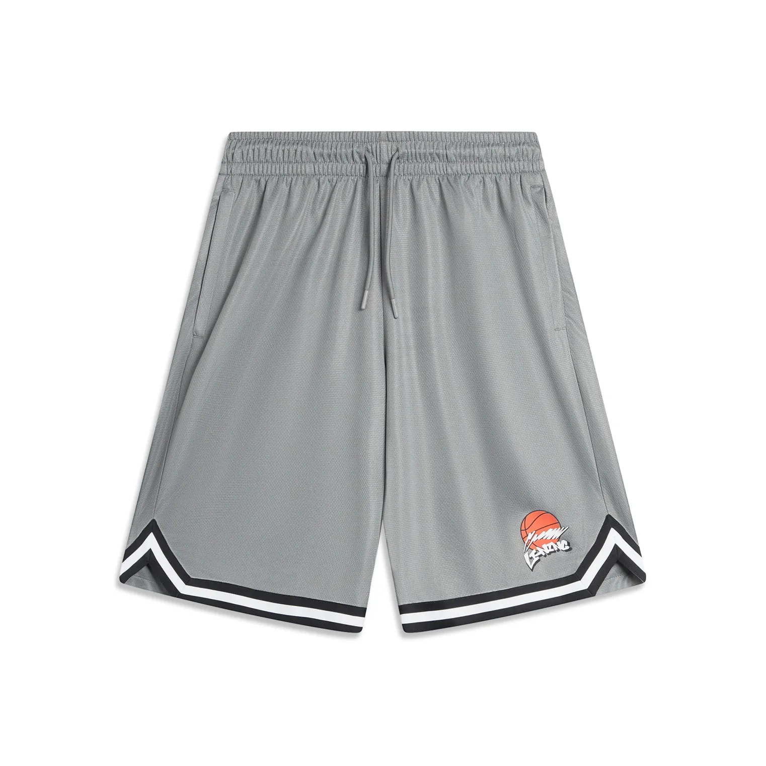 Лайнер Спортивные Шорты Мужские Оттенок 9 Серый