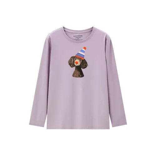 Giordano Женские футболки