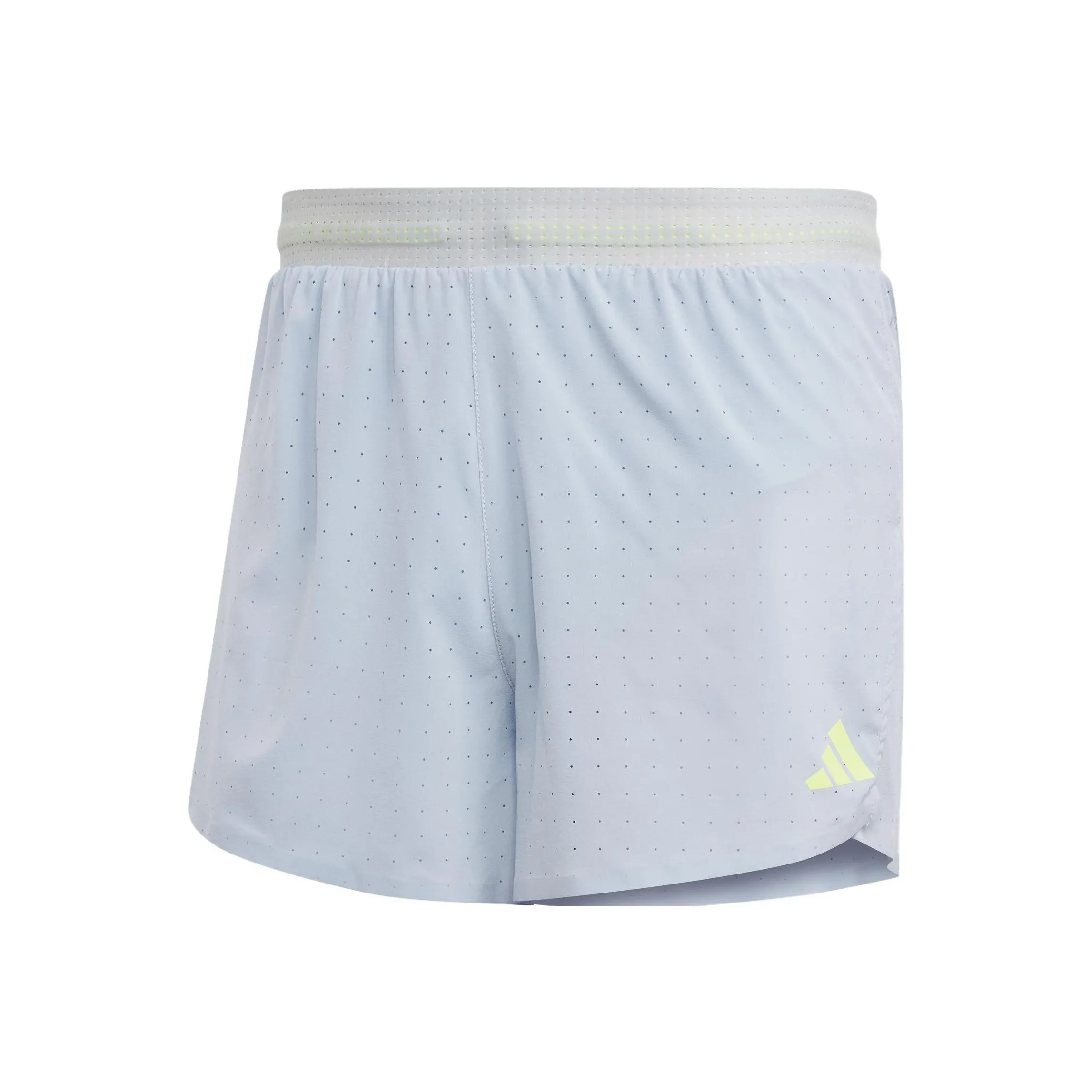Adidas Светло-синие Мужские спортивные шорты