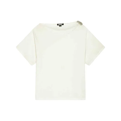 DKNY Белые Женские Футболки