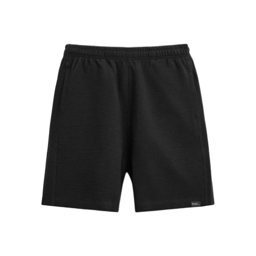 ZARA Casual Shorts Men's Black