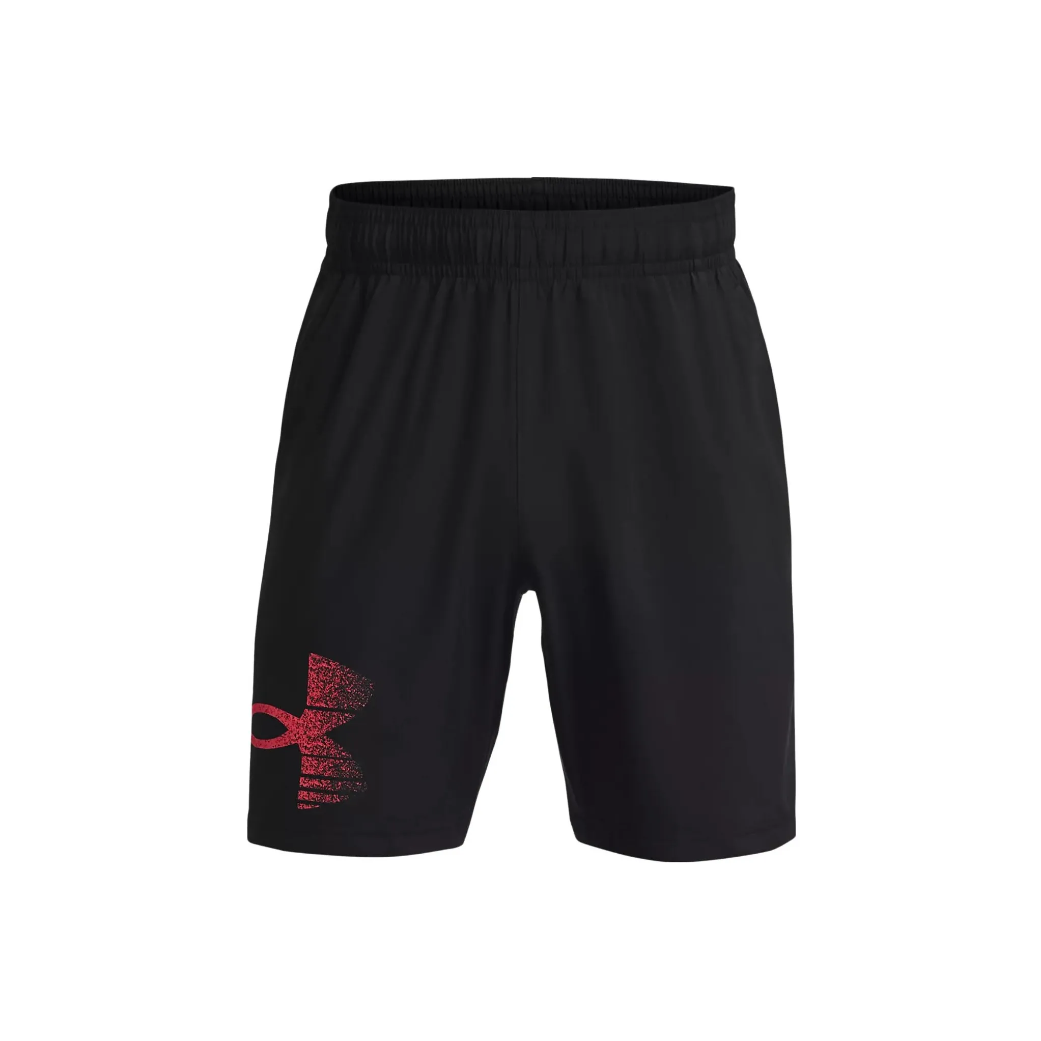 Under Armour Черные Мужские Спортивные Шорты