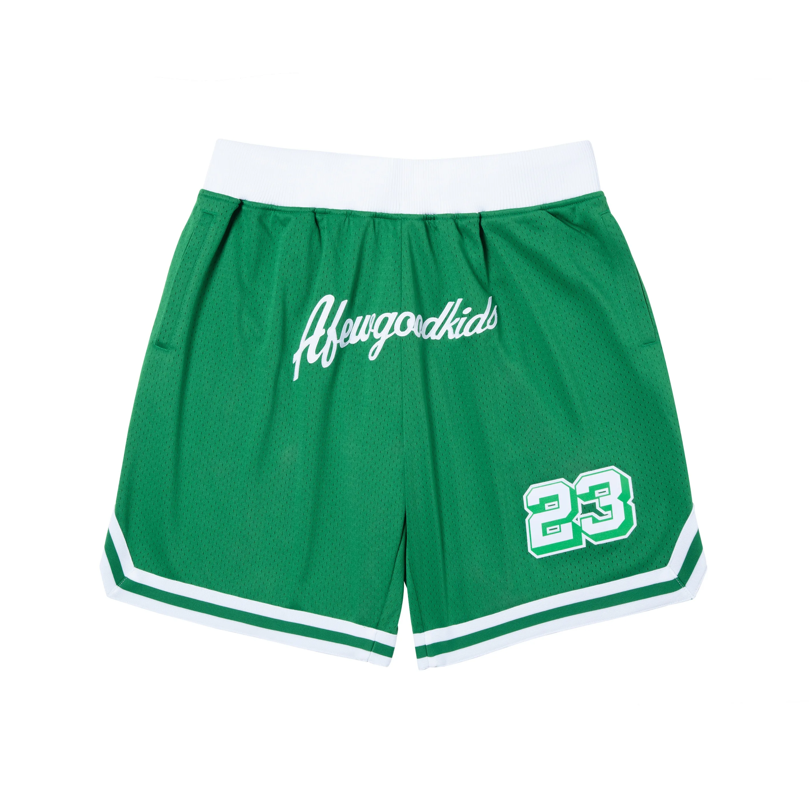 AFGK Sports Shorts Unisex Green