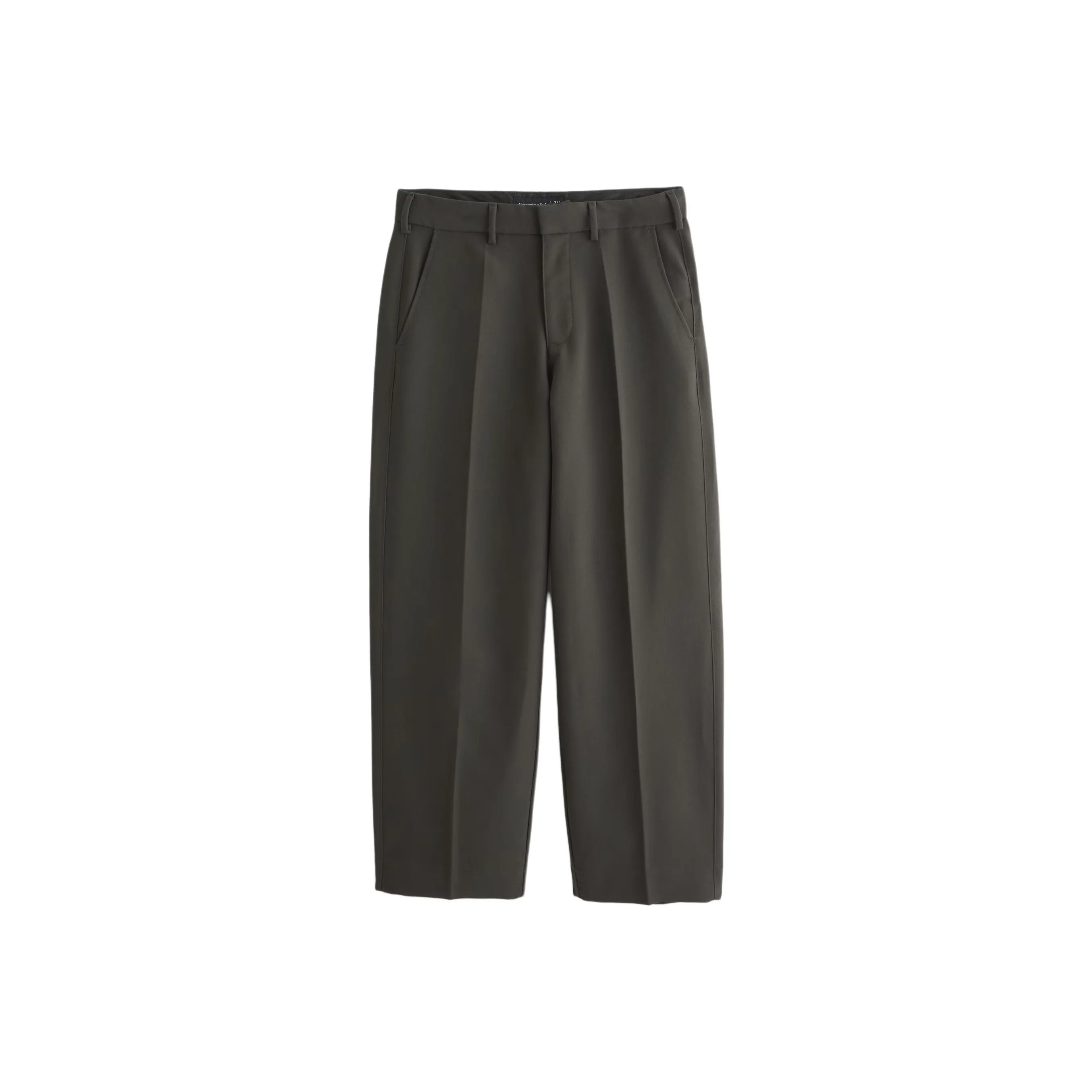 Abercrombie＆Fitch Casual Pants Men's Dark Olive Green