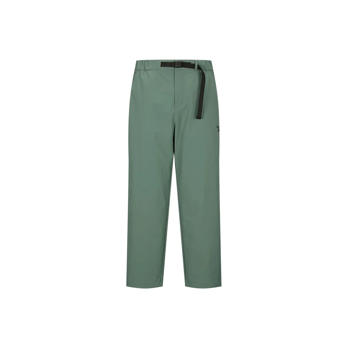 Reebok Casual Pants Unisex Light Army Green