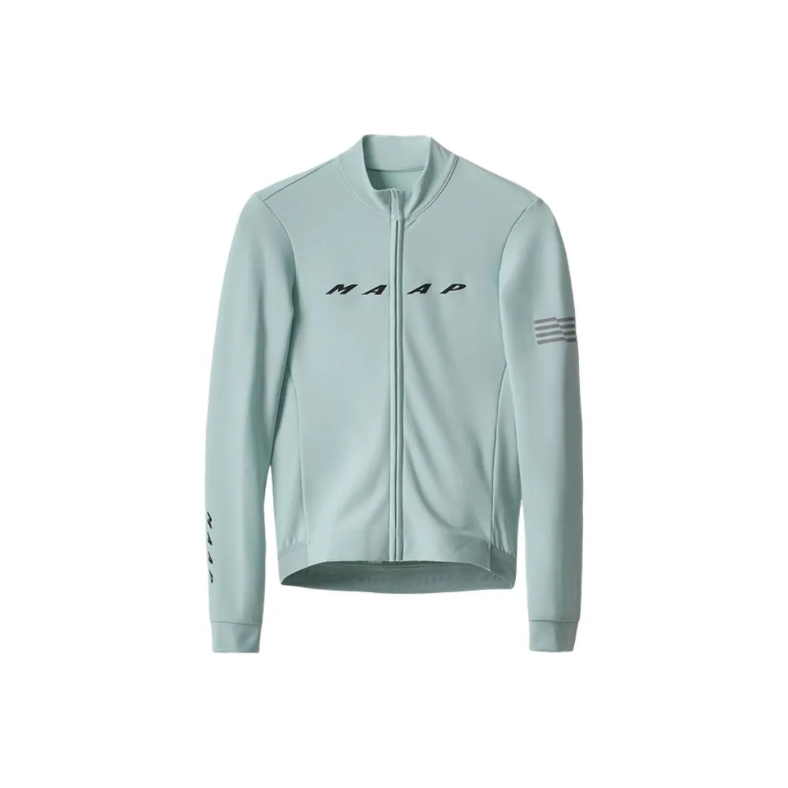 MAAP Evade Thermal LS Jersey 2.0 Nimbus Cycling Clothing Men's Cloud Blue