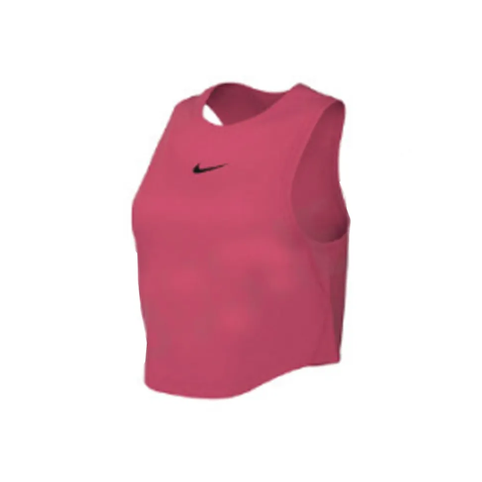 NIKE Розово-красные Женские Майки