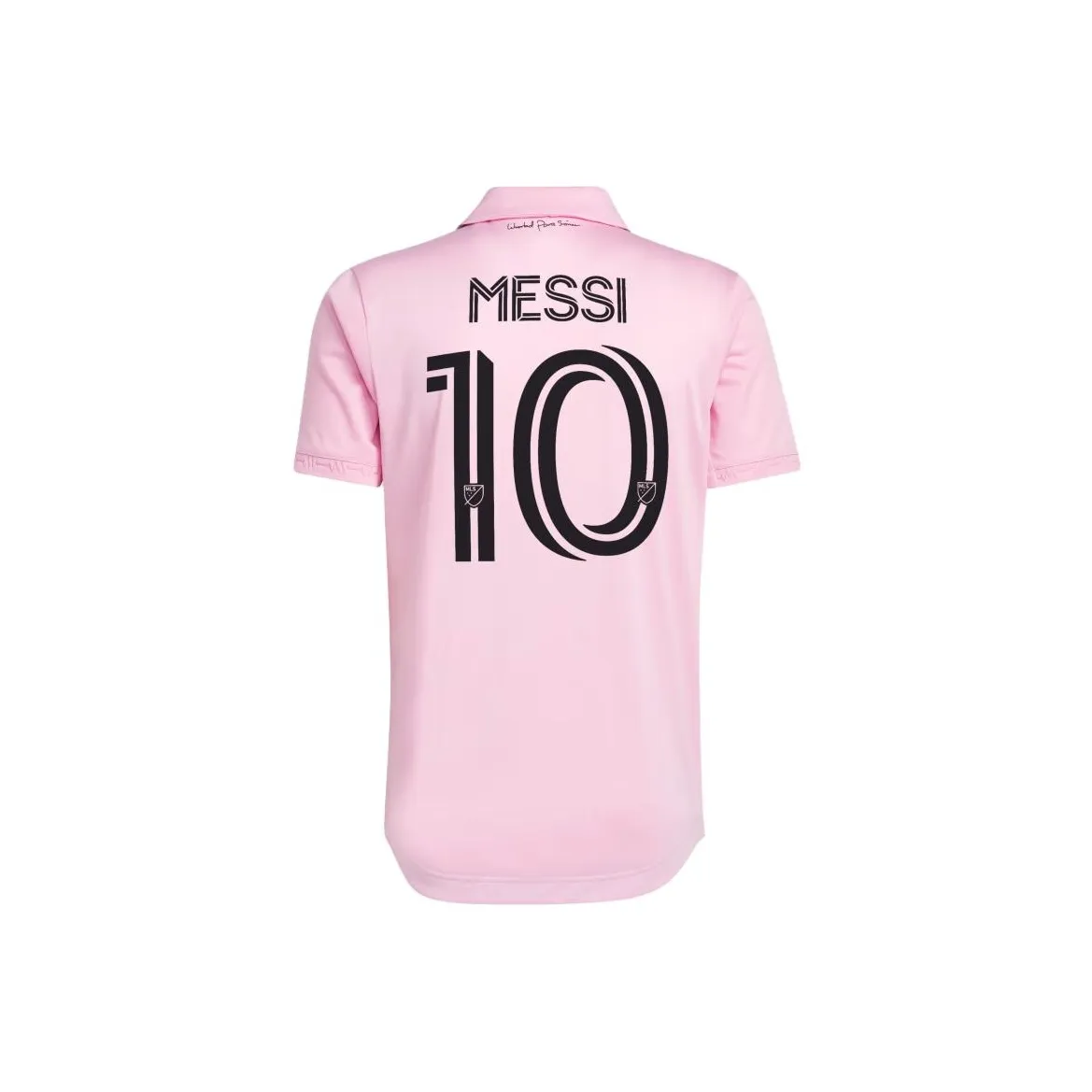 Adidas Inter Miami Cf Lionel Messi 22/23 Authentic Home Jersey