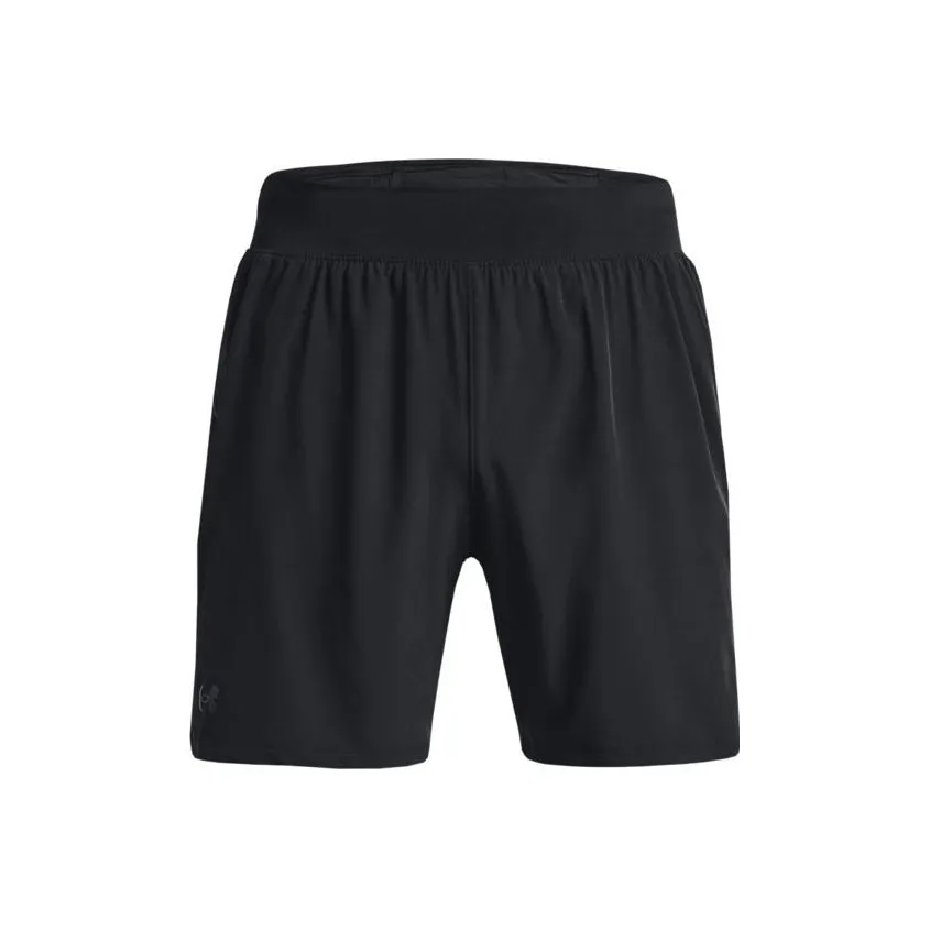 Under Armour Мужские спортивные шорты черного цвета