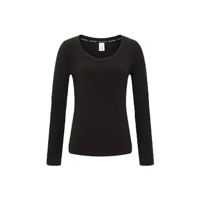 Calvin Klein T Shirts Women's Black