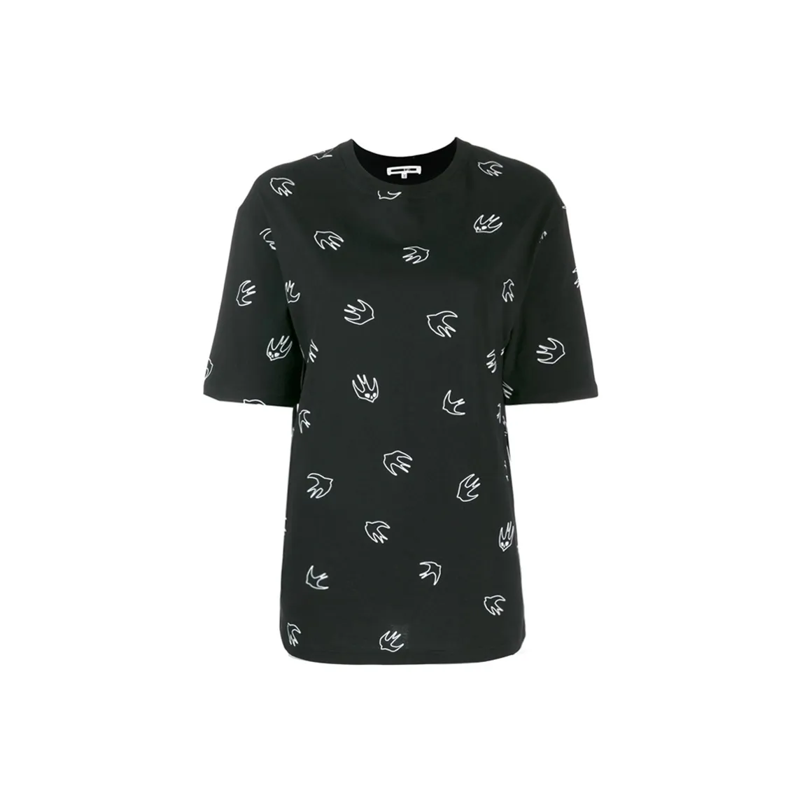 McQ Alexander McQueen T-Shirts Women's Black
