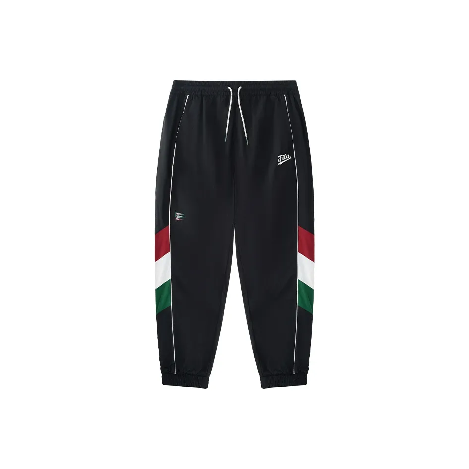 FILA FUSION PUMA TFS OG Повседневные брюки Мужской Глубокий черный