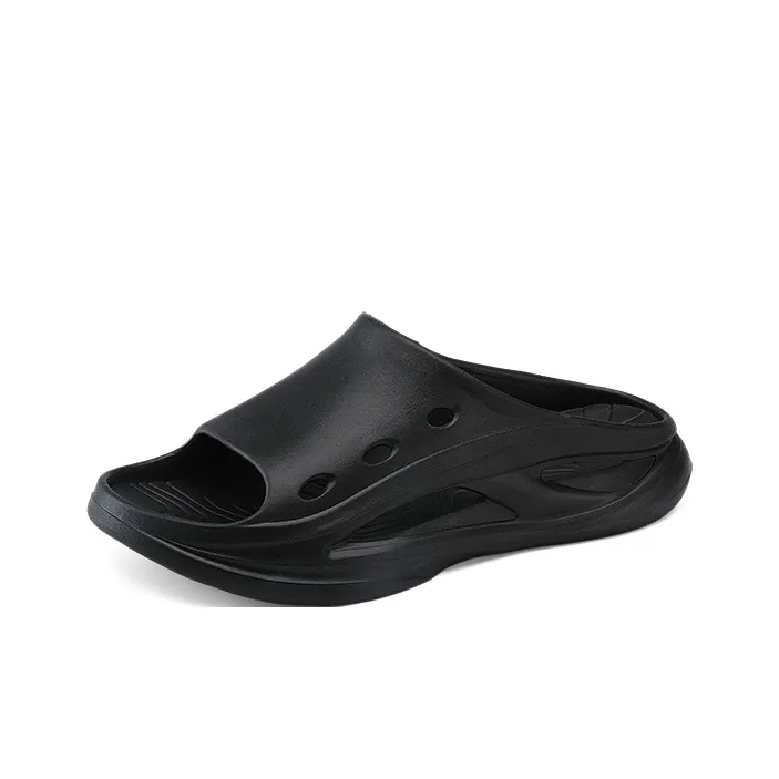 NANJIREN EVA Slip Resistant Odor Resistant Abrasion Resistant Cushioning Slide Slippers Unisex