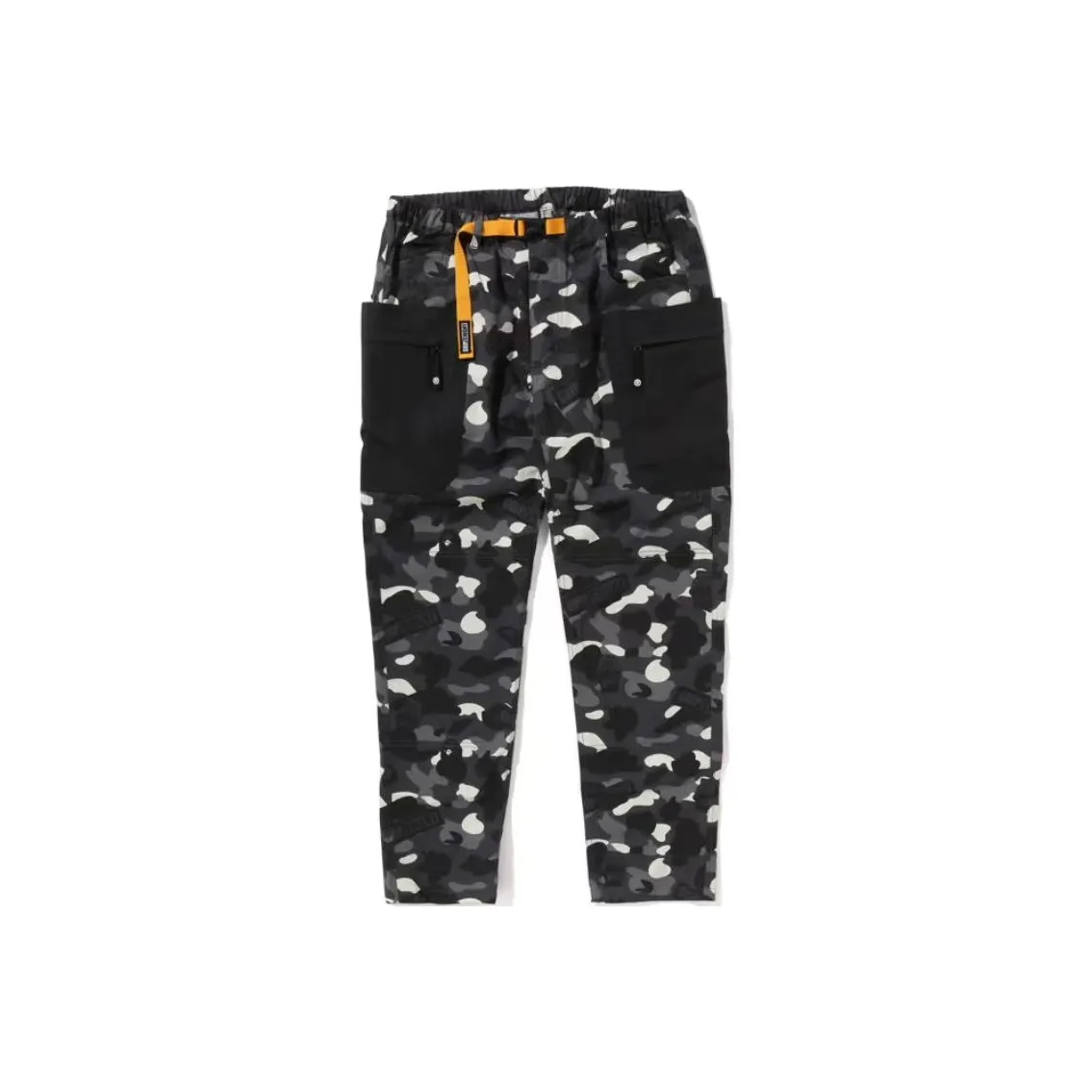 A BATHING APE GRIP SWANY Collaboration Повседневные брюки Унисекс