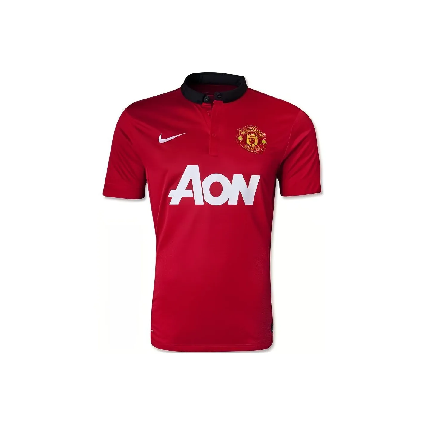 Nike Soccer Jerseys Men's Red