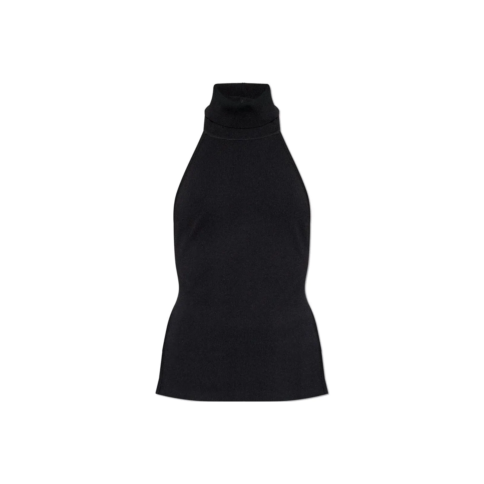 CULT GAIA Wake Backless Knit Top