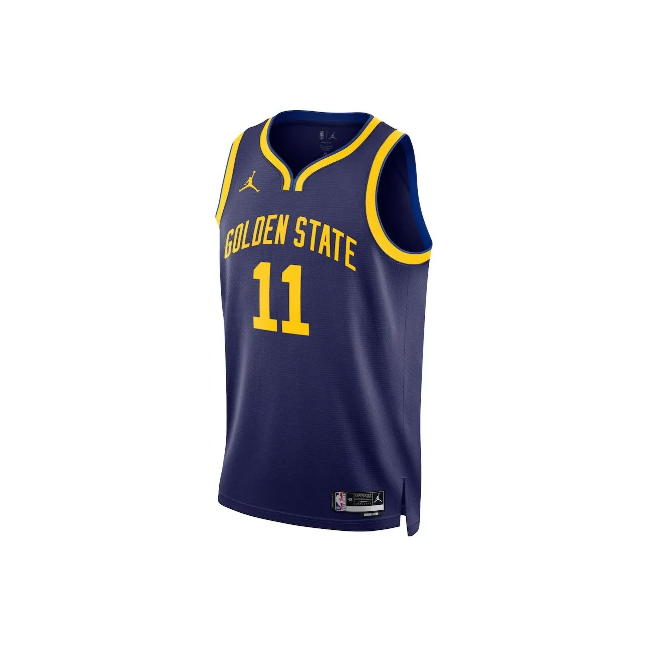 Jordan Баскетбольная Джерси Мужская Синяя