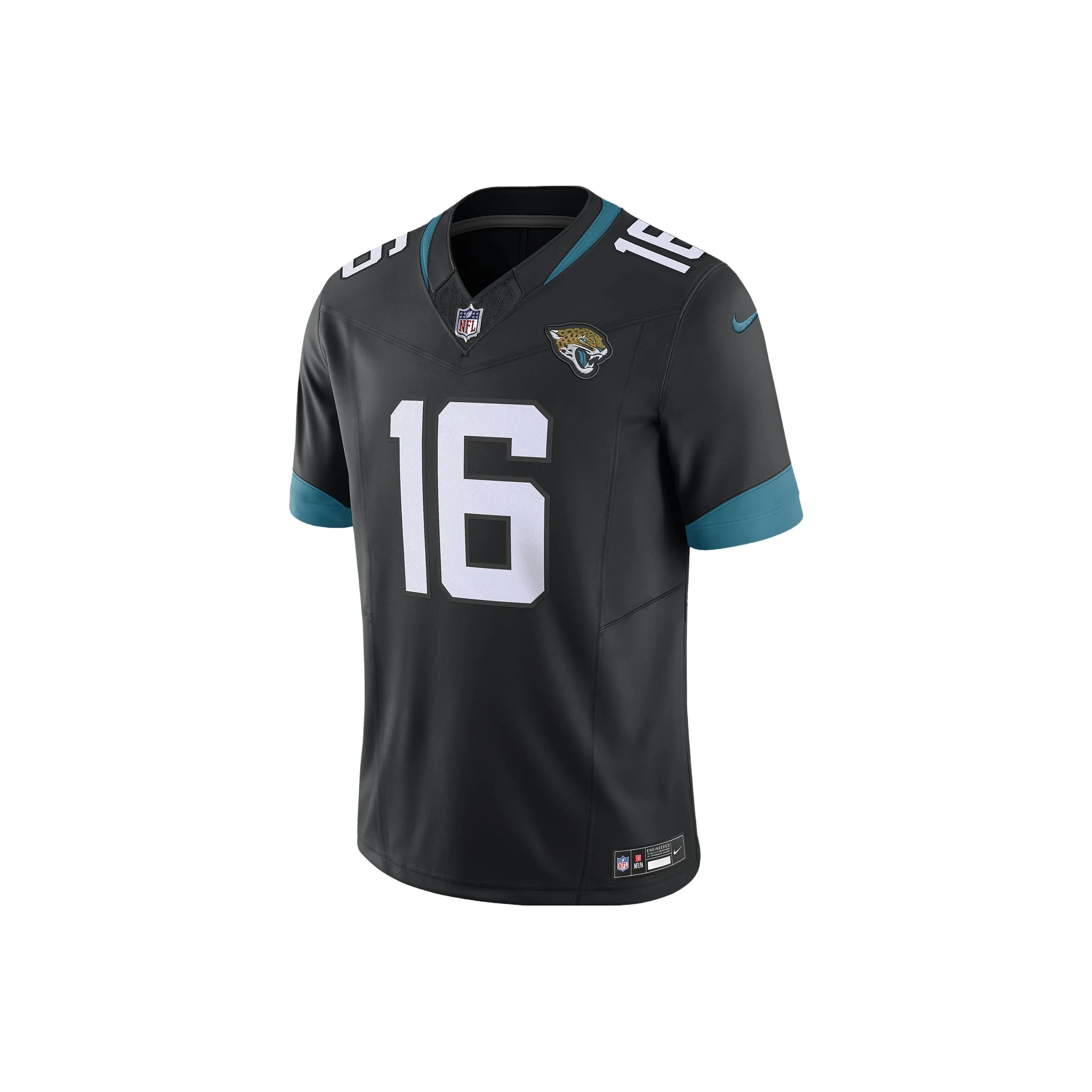 Nike Trevor Lawrence Jacksonville Jaguars Men's Nike Dri FIT Nfl Limited Football Jersey