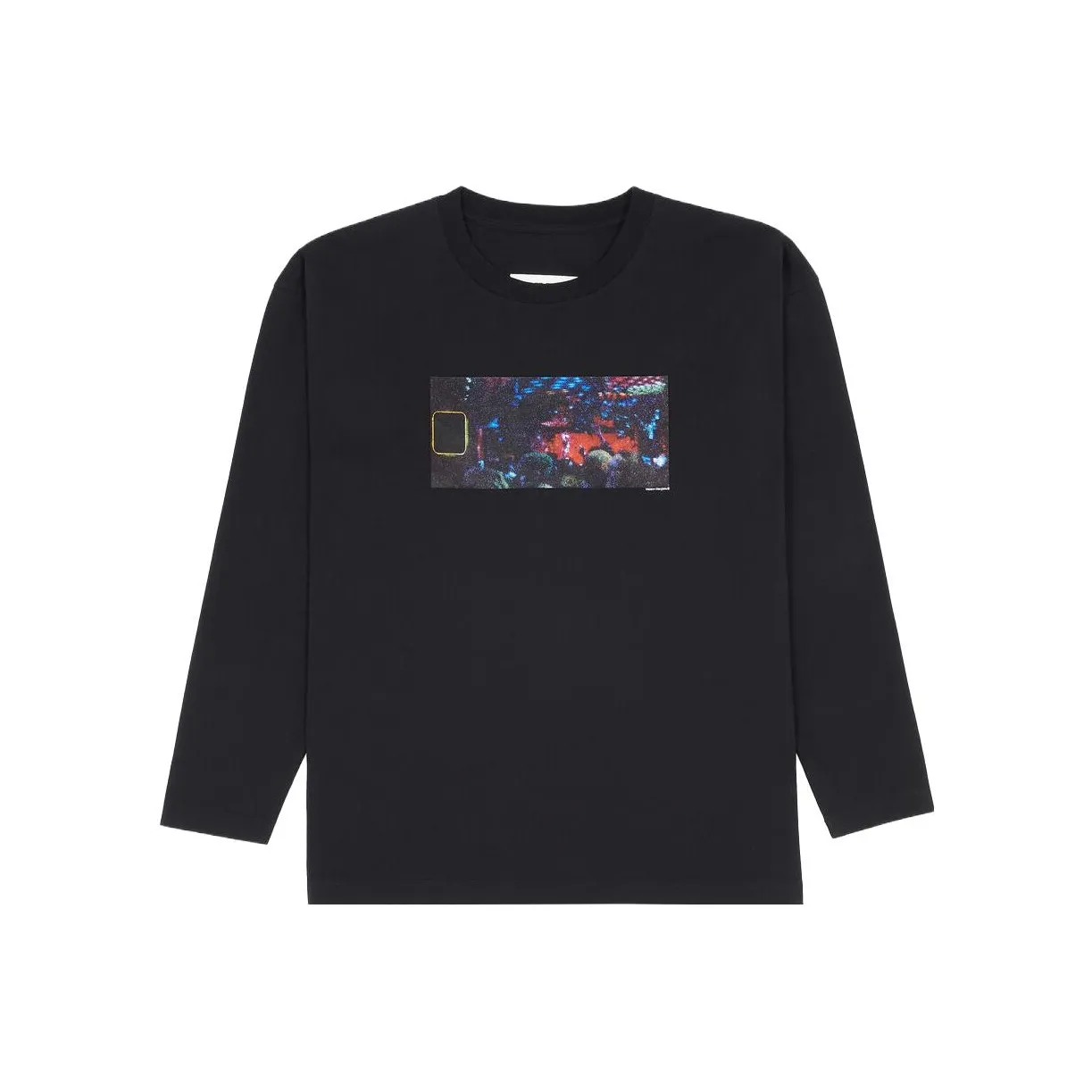 MM6 Maison Margiela Numbers motif Cotton Dress