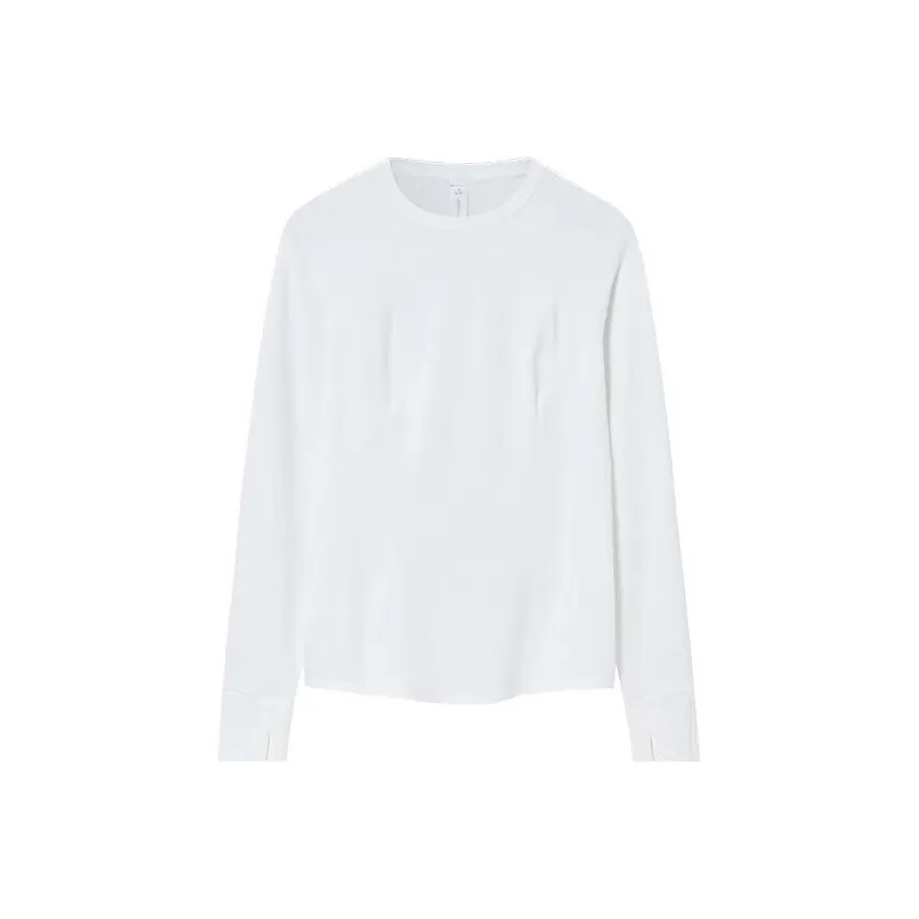 Anta Champion All Weather Series Папирусовый белый Женские Футболки