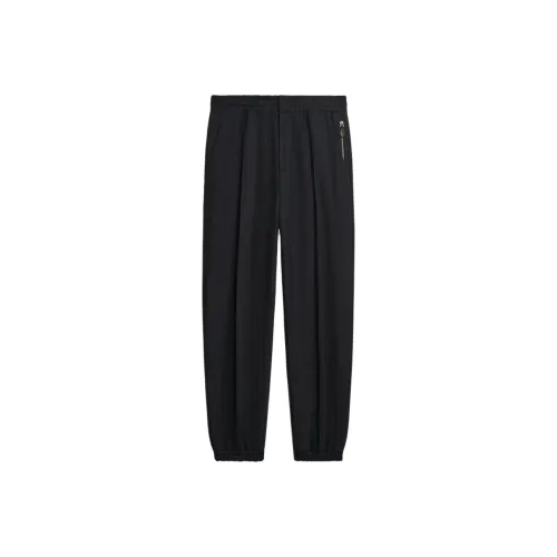BERLUTI Черные Мужские Повседневные Брюки