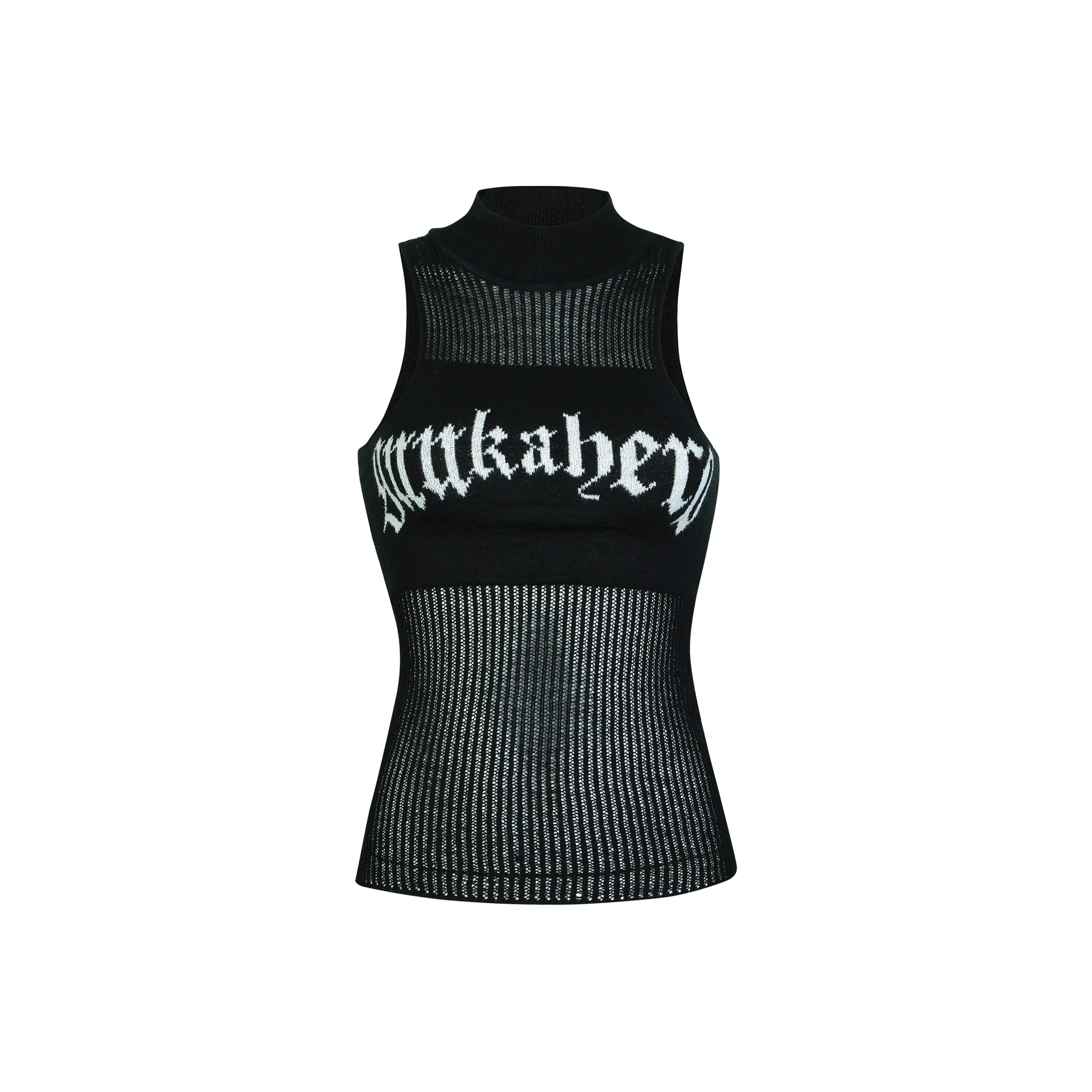 Guuka Hero Майка Женская Черная