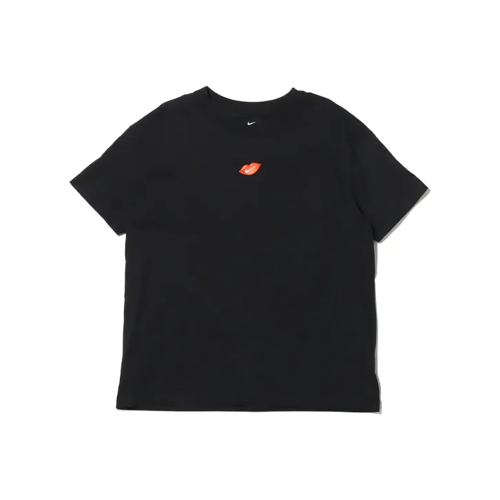 NIKE Черные Женские Футболки