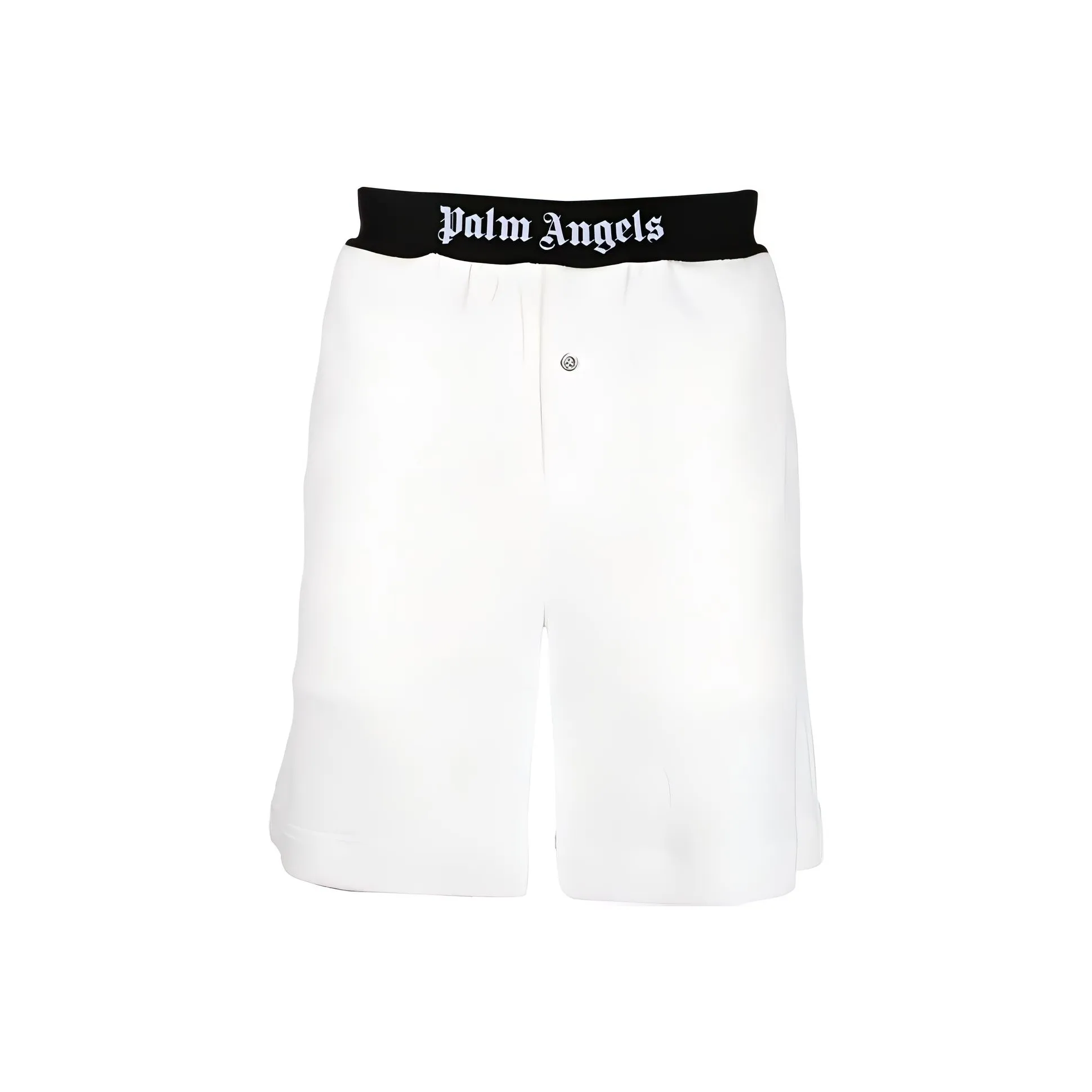 PALM ANGELS Sports Shorts Men's White