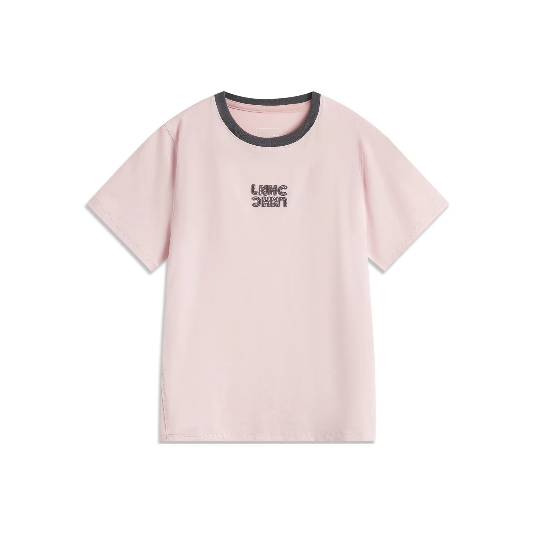 Лайнер Sports Life Collection T-Shirt Женский Светлый Румяно-Розовый