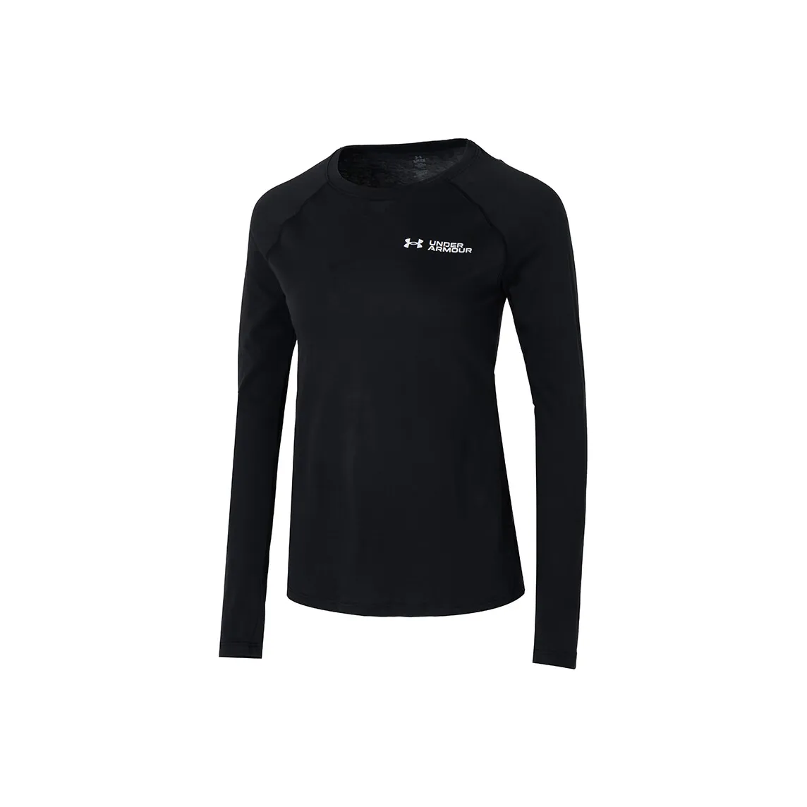 Under Armour T-Shirt Женская Черная