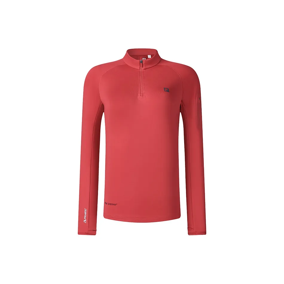 FILA T Shirt Women's Dark Brier Red