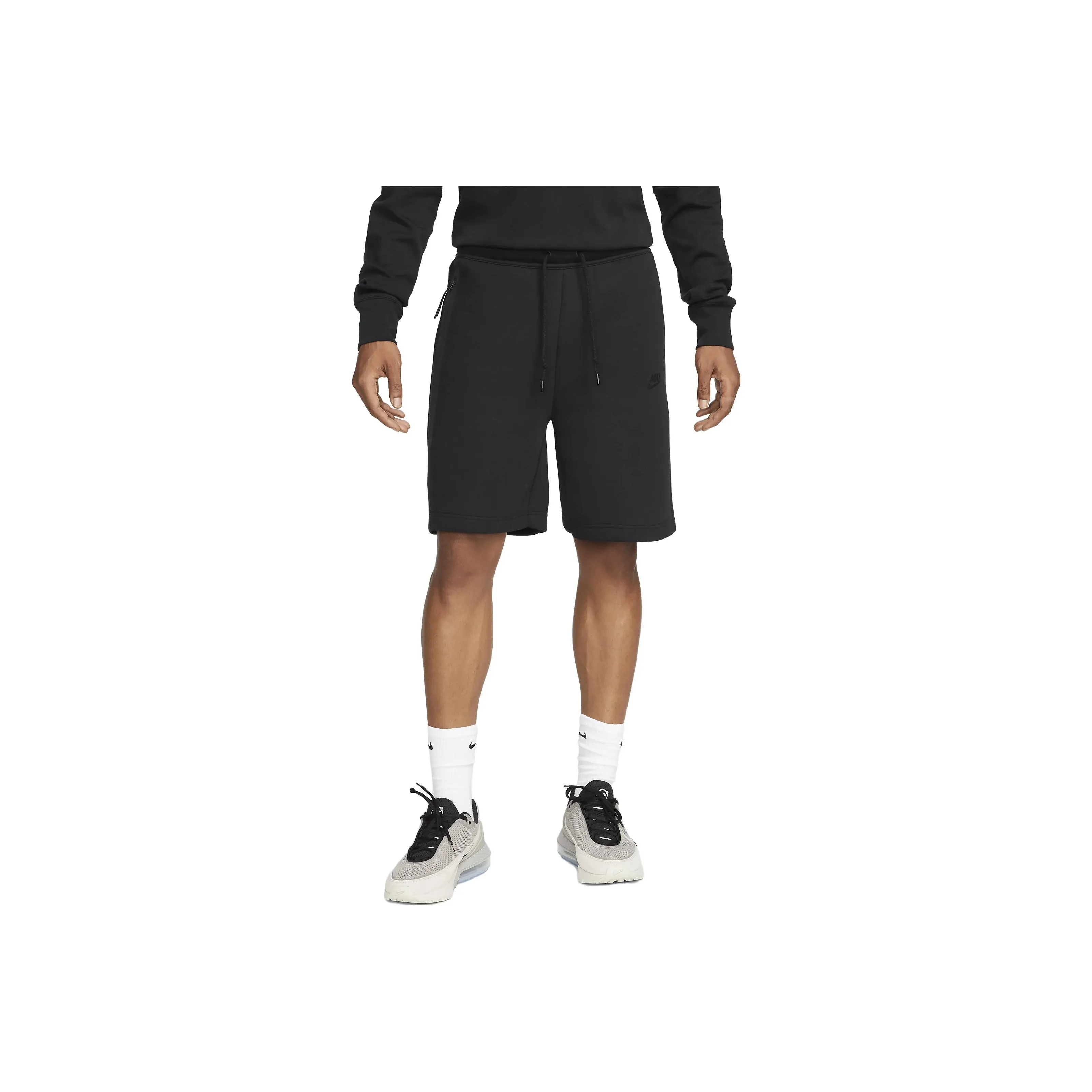 Nike Sports Shorts Men Black