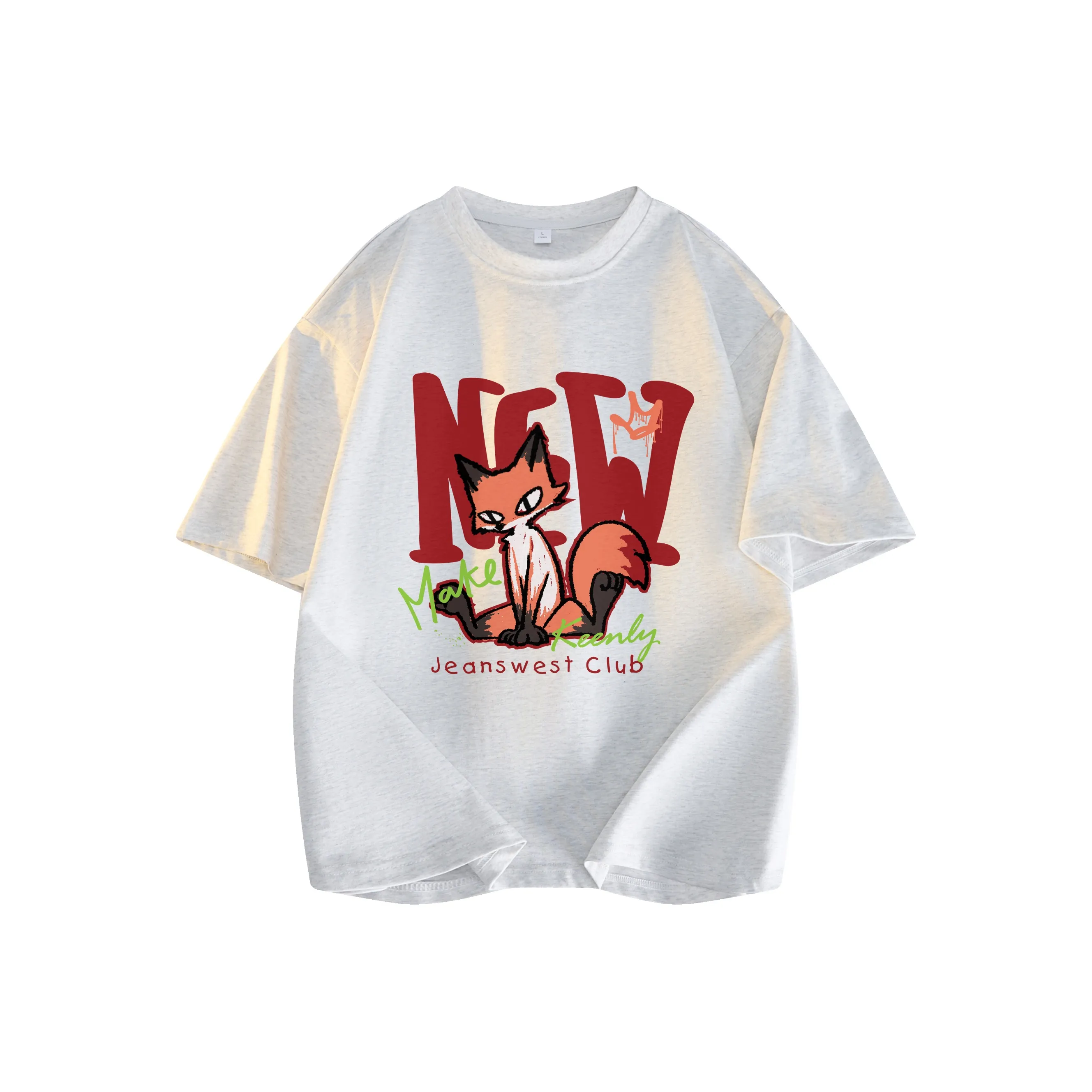JEANSWEST CLUB T Shirts Unisex