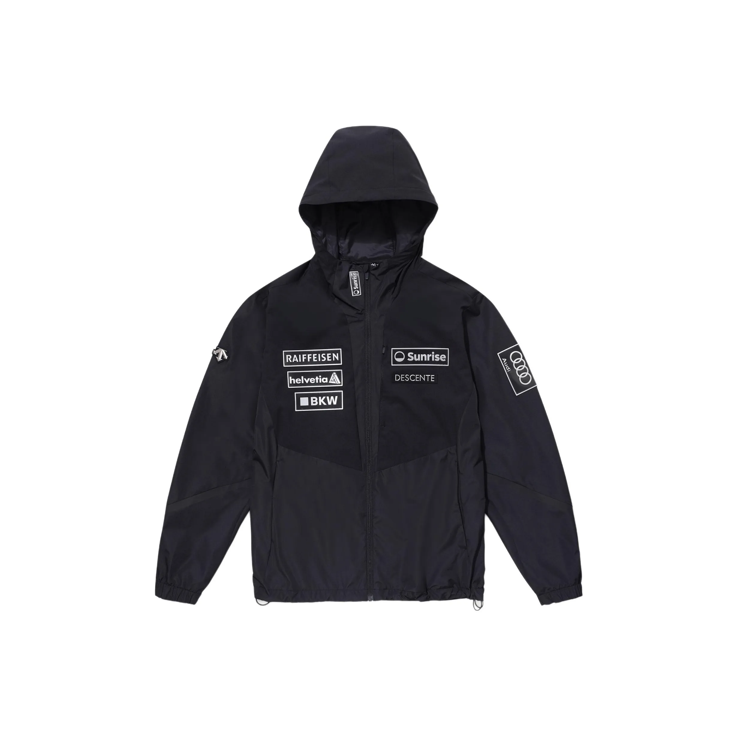 DESCENTE SWISS SKI Унисекс Верхняя одежда для лыж