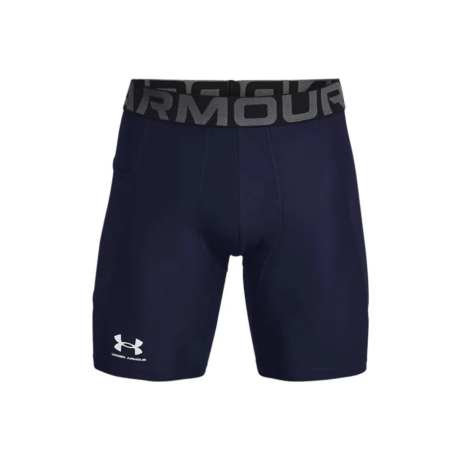 Under Armour HeatGear Sports Shorts Men's Marine Blue
