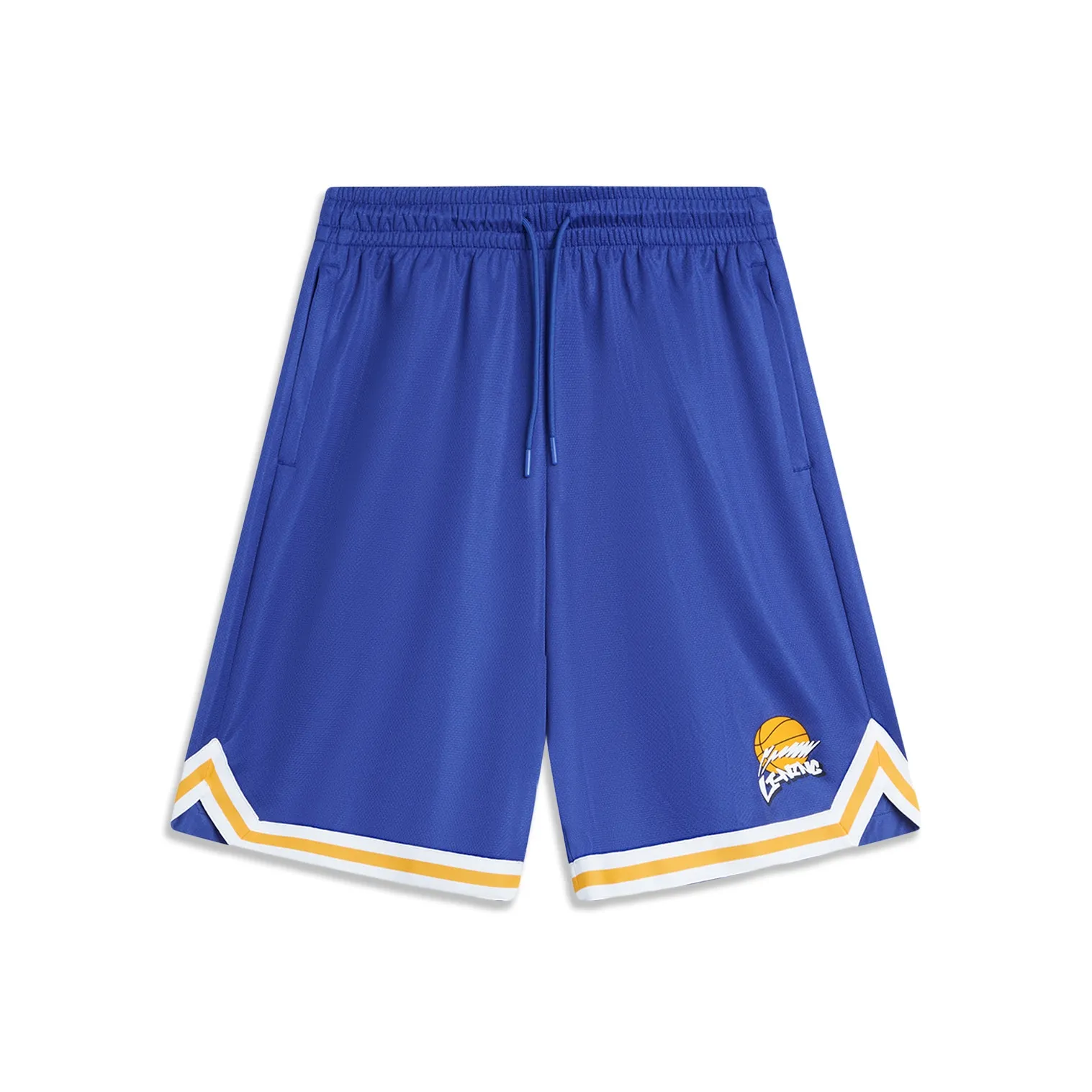 Li NING Спортивные шорты Мужские Tutty Ash Purple