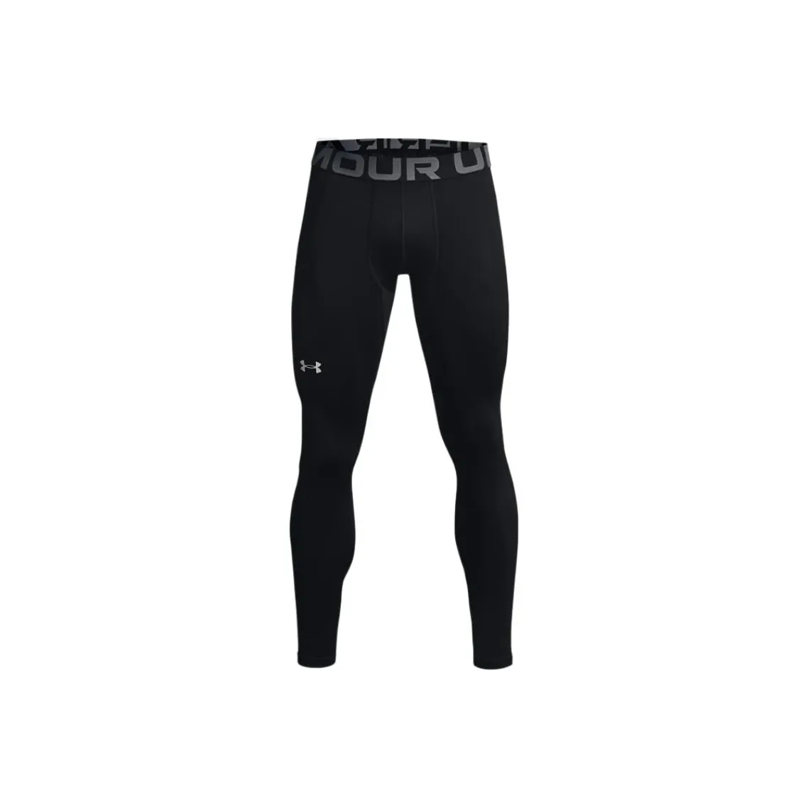 Under Armour Мужские спортивные брюки черного цвета