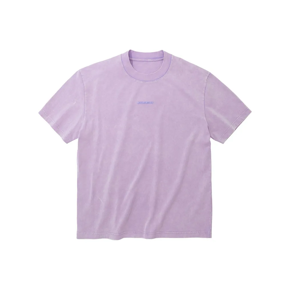 Mr.Bu T-Shirt Мужской Gentian Purple