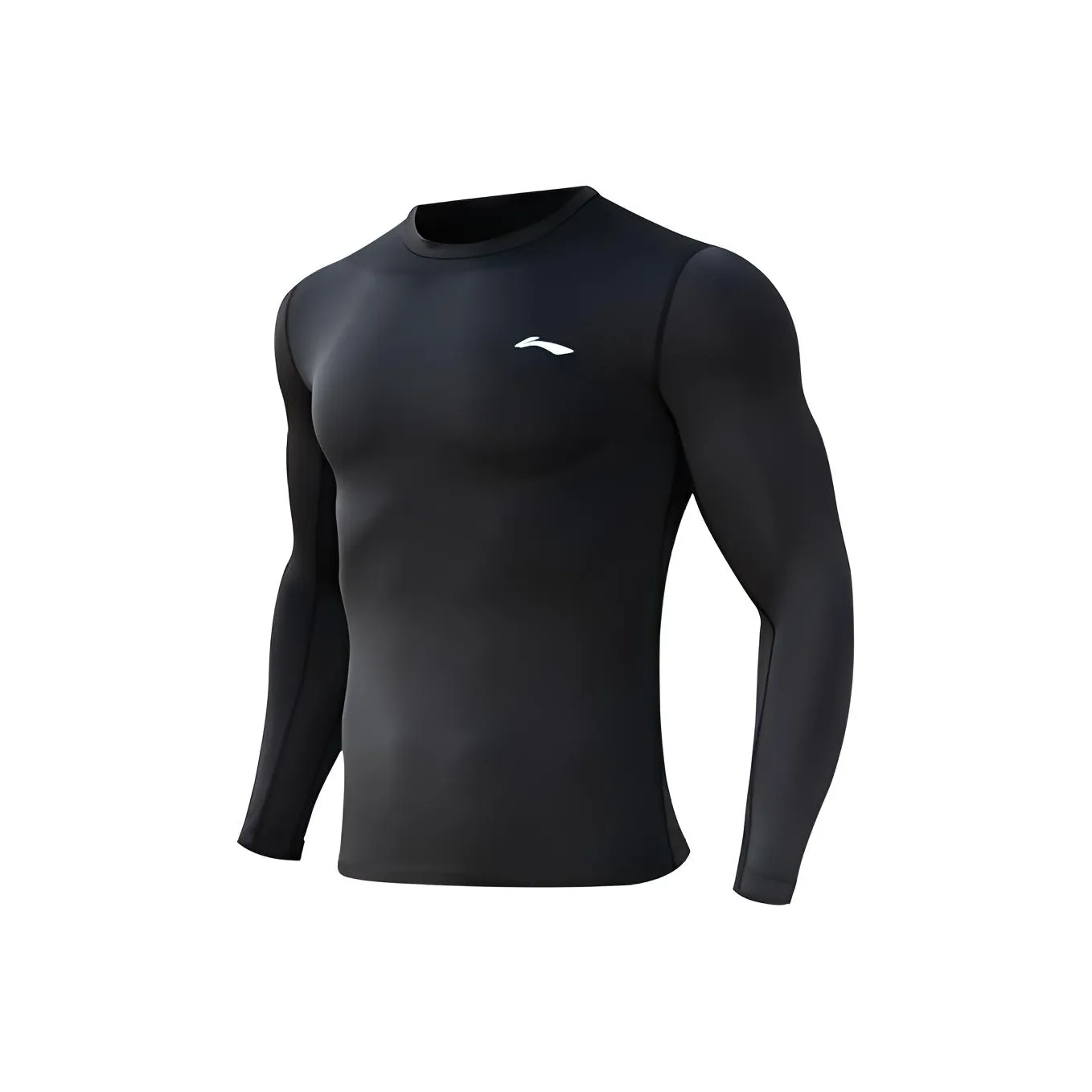 Лайнер Спортивная одежда Мужской Черный