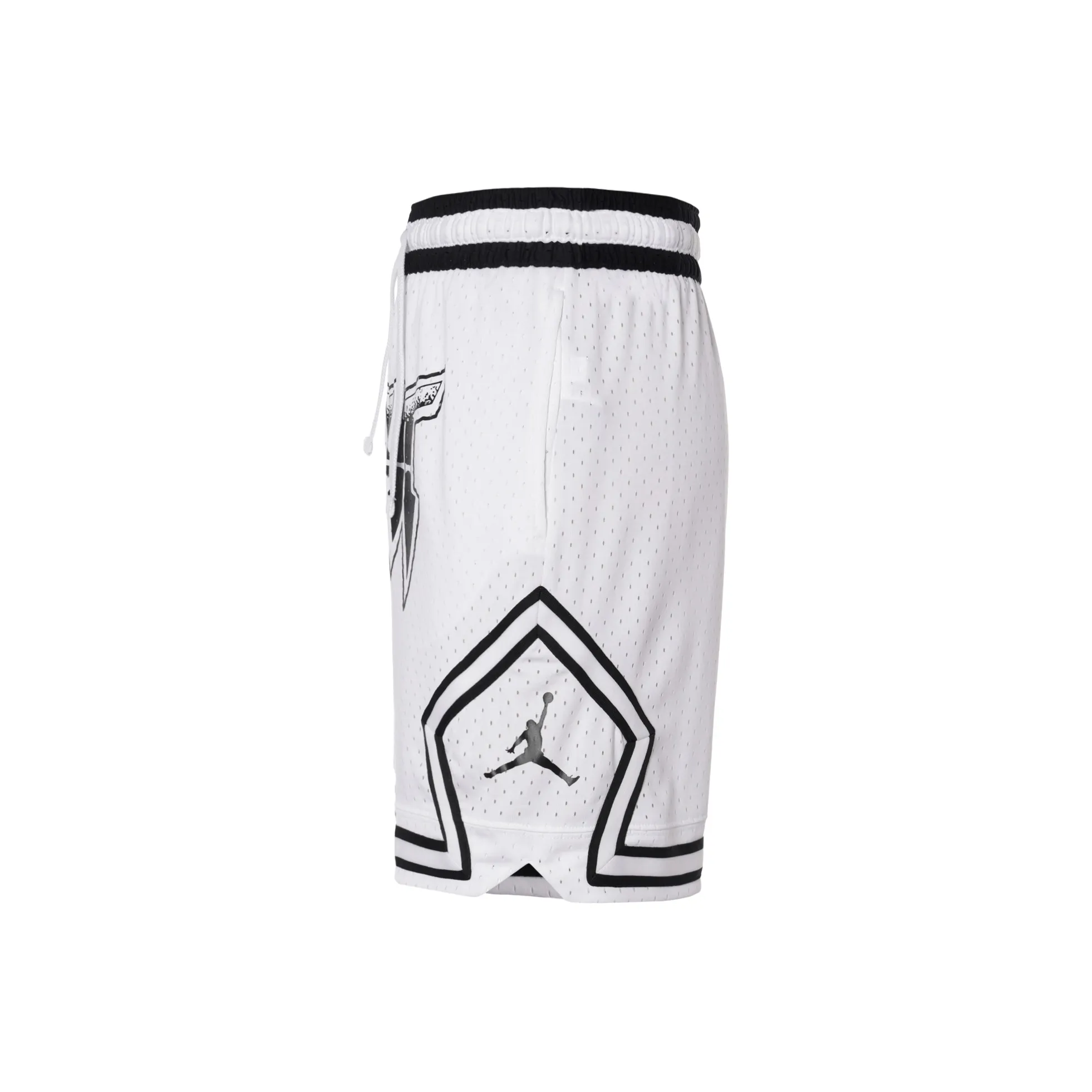 Jordan Sport Повседневные шорты Мужские Белые