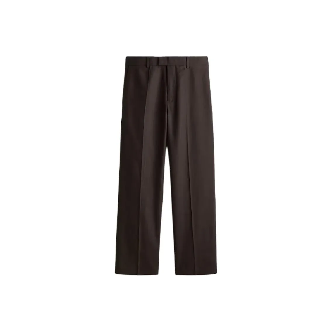 H&M Casual Pants Men's Brown