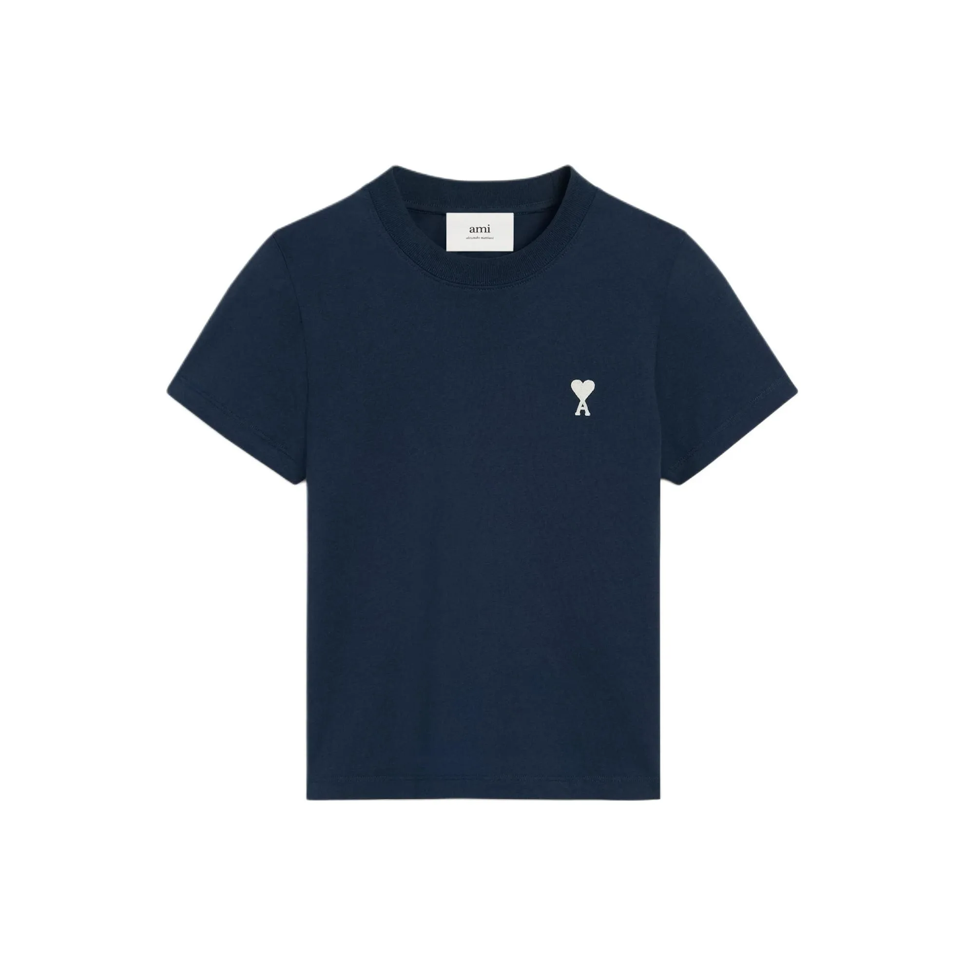 AMIPARIS Темно-синие женские футболки T
