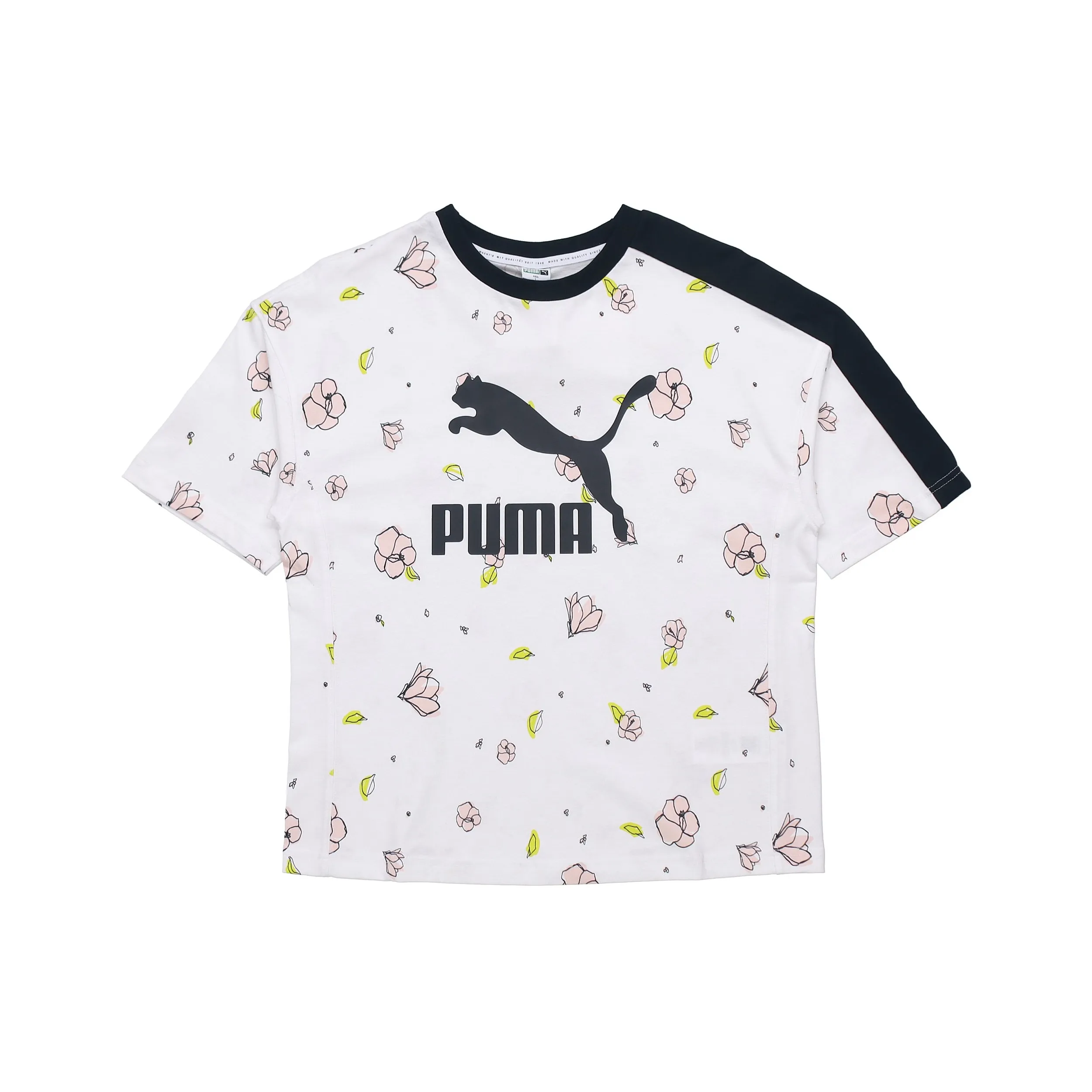 PUMA Белые Женские Футболки