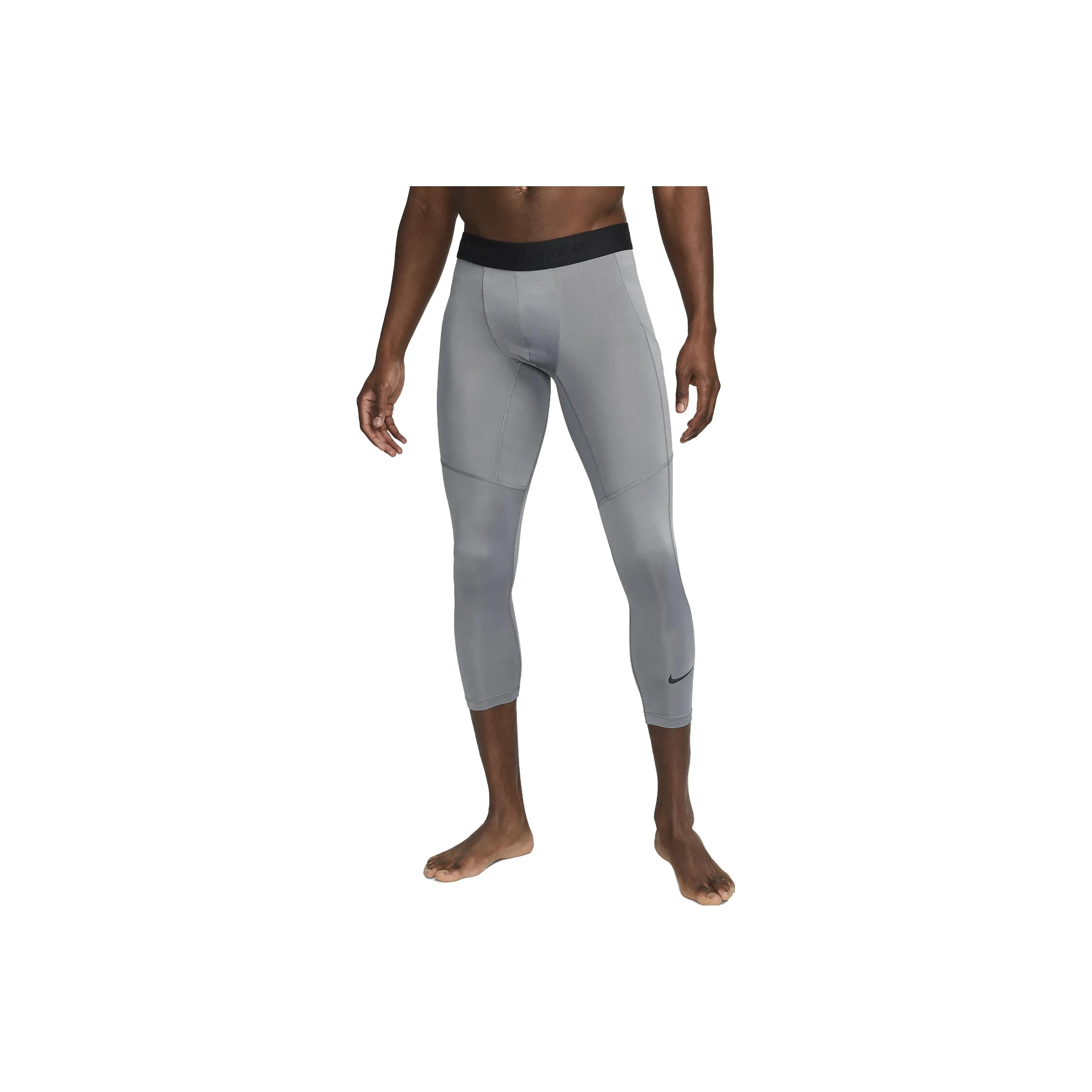 Nike Sports Pants Men Smoke Gray