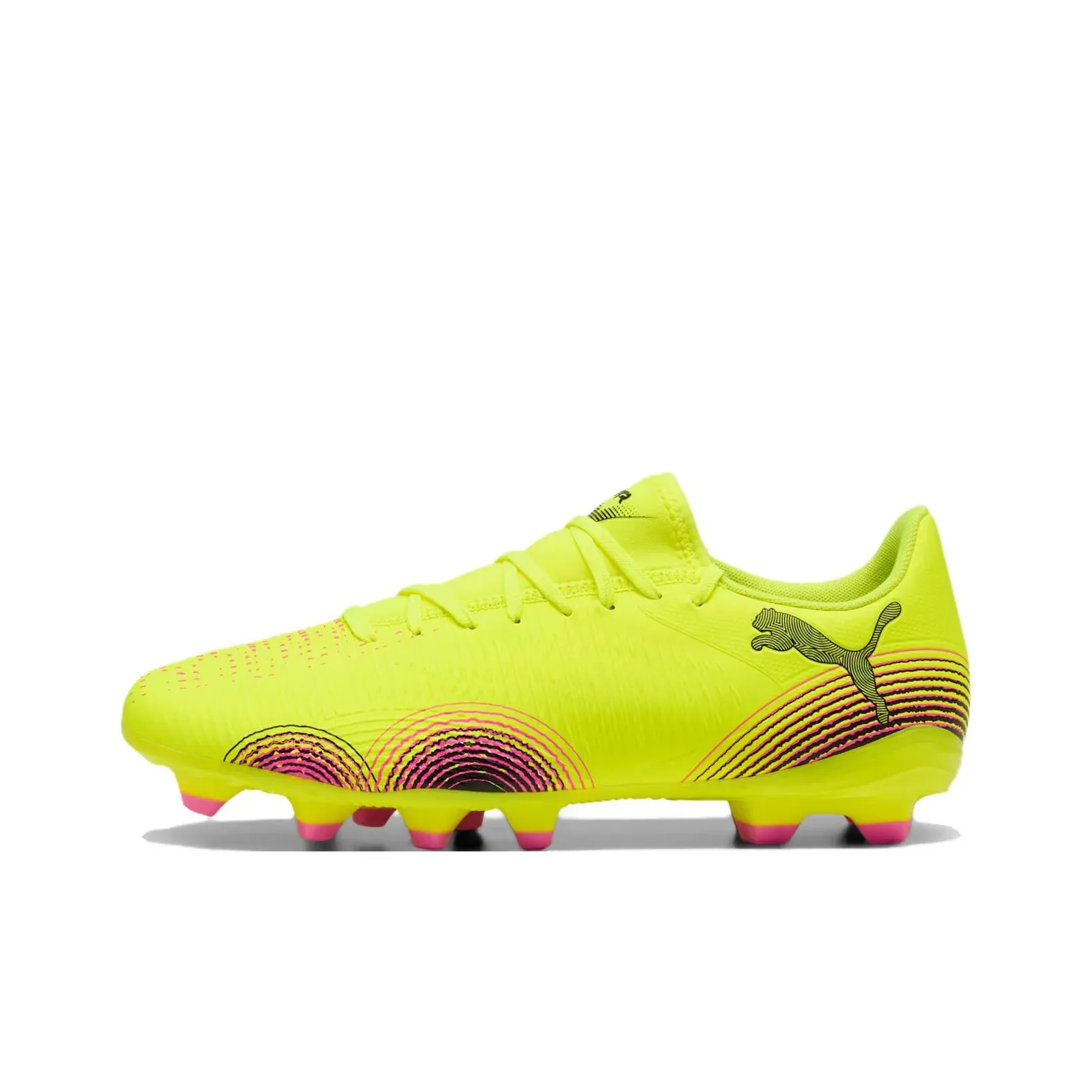 PUMA FUTURE 8 Artificial Studs Футбольные бутсы Унисекс Желтый Черный