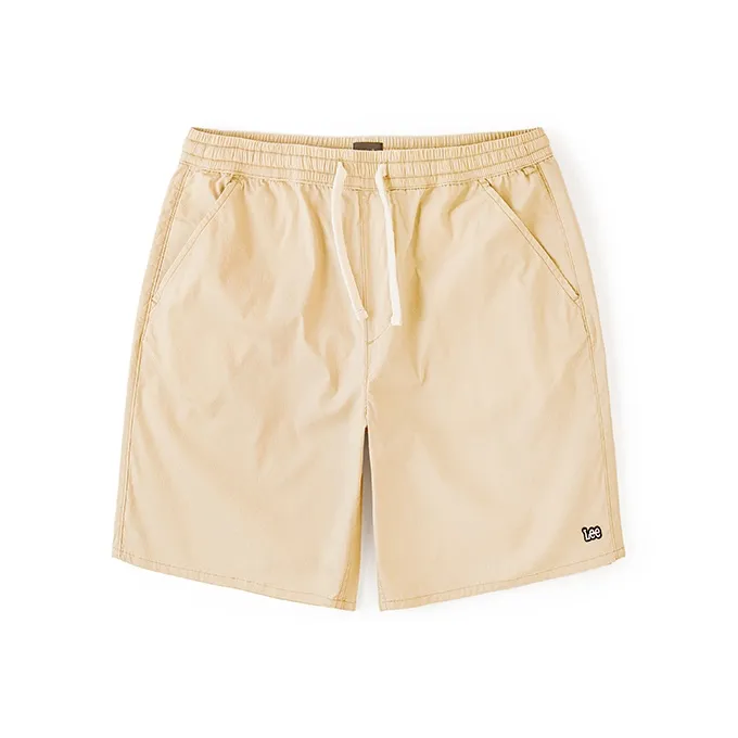 Lee Khaki Мужские Повседневные Шорты